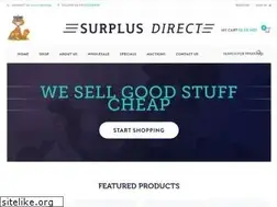 Sites similar to surplusdirect.co.nz