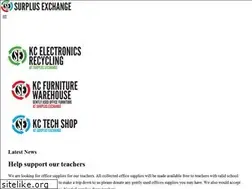 Sites similar to surplusexchange.org