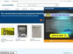 Sites similar to surplusglobal.com