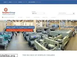 Sites similar to surplusgroup.com