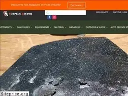 Sites similar to surplushector.fr