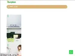 Sites similar to surplushk.com