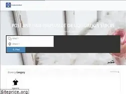 Sites similar to surpluslotdeal.com