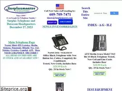 Sites similar to surplusmaster.com