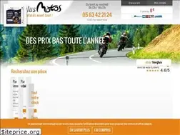 Sites similar to surplusmotos.com