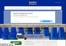 Sites similar to surplusprop.com