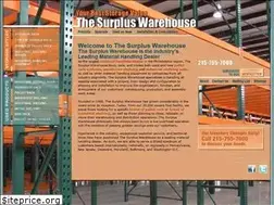 Sites similar to surplusrack.com