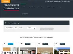 Sites similar to surplusre.com