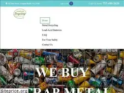 Sites similar to surplusrecyclingvb.com