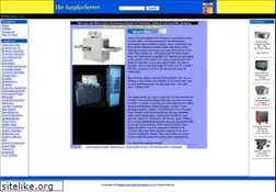 Sites similar to surplusserver.com