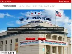 Sites similar to surplusstoreonline.com