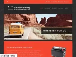 Sites similar to surpowr.com