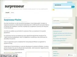 Sites similar to surpresseur.wordpress.com