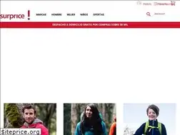 Sites similar to surprice.cl