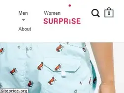 Sites similar to surprise-paris.com