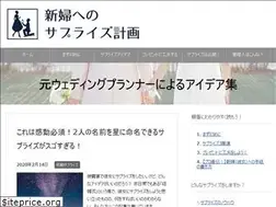Sites similar to surprise-shinpu.net
