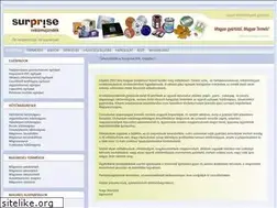 Sites similar to surprise.hu