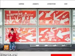 Sites similar to surprise.ngo
