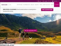Sites similar to surprise.visitscotland.com