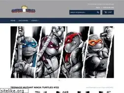 Sites similar to surprisecomics.com