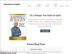 Sites similar to surprisedbytragedy.com