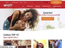 Sites similar to surprisefactory.be