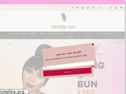 Sites similar to surprisehair.com