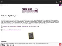 Sites similar to surprisekookgerei.nl