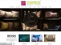 Sites similar to surpriselinen.com