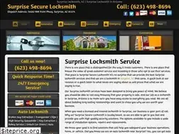 Sites similar to surpriselocksmith.net