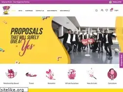 Sites similar to surprisemachi.com
