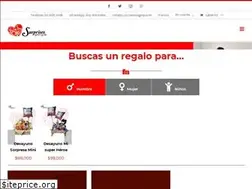 Sites similar to surprisesbogota.com