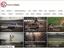 Sites similar to surprisesports.com