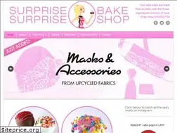 Sites similar to surprisesurprisebakeshop.com