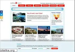 Sites similar to surprisetickets.nl