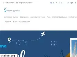 Sites similar to surprisetourism.com