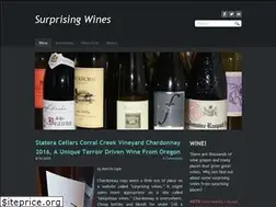 Sites similar to surprisingwines.com