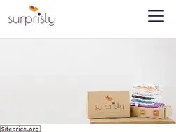 Sites similar to surprisly.com