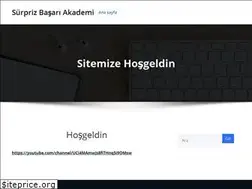 Sites similar to surprizbasariakademi.com