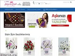 Sites similar to surprizcicek.net