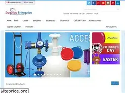 Sites similar to surprize-enterprize.com