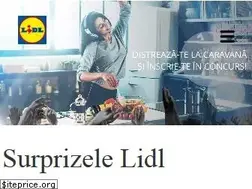 Sites similar to surprize.lidl.ro