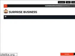 Sites similar to surprizebusiness.com