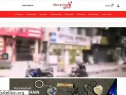 Sites similar to surprizegifts.in