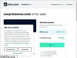 Sites similar to surprizewow.com