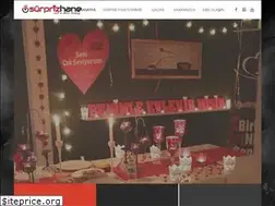Sites similar to surprizhane.com