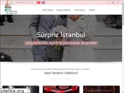 Sites similar to surprizistanbul.com