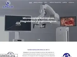 Sites similar to surquicen.com.mx