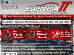 Sites similar to surrattauto.com