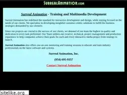 Sites similar to surrealanimation.com